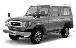 Illustration for article titled Land Cruiser Owners- Making Oddball Vehicles Even Odder